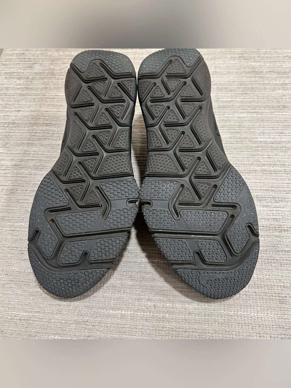 Nike  Flex Control TR3 Triple Black Mens Shoes Training Running Size 12,5